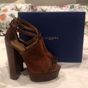 Aquazzura ISSA 140